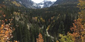 Million Dollar Highway Scenic Drive Southwest Colorado