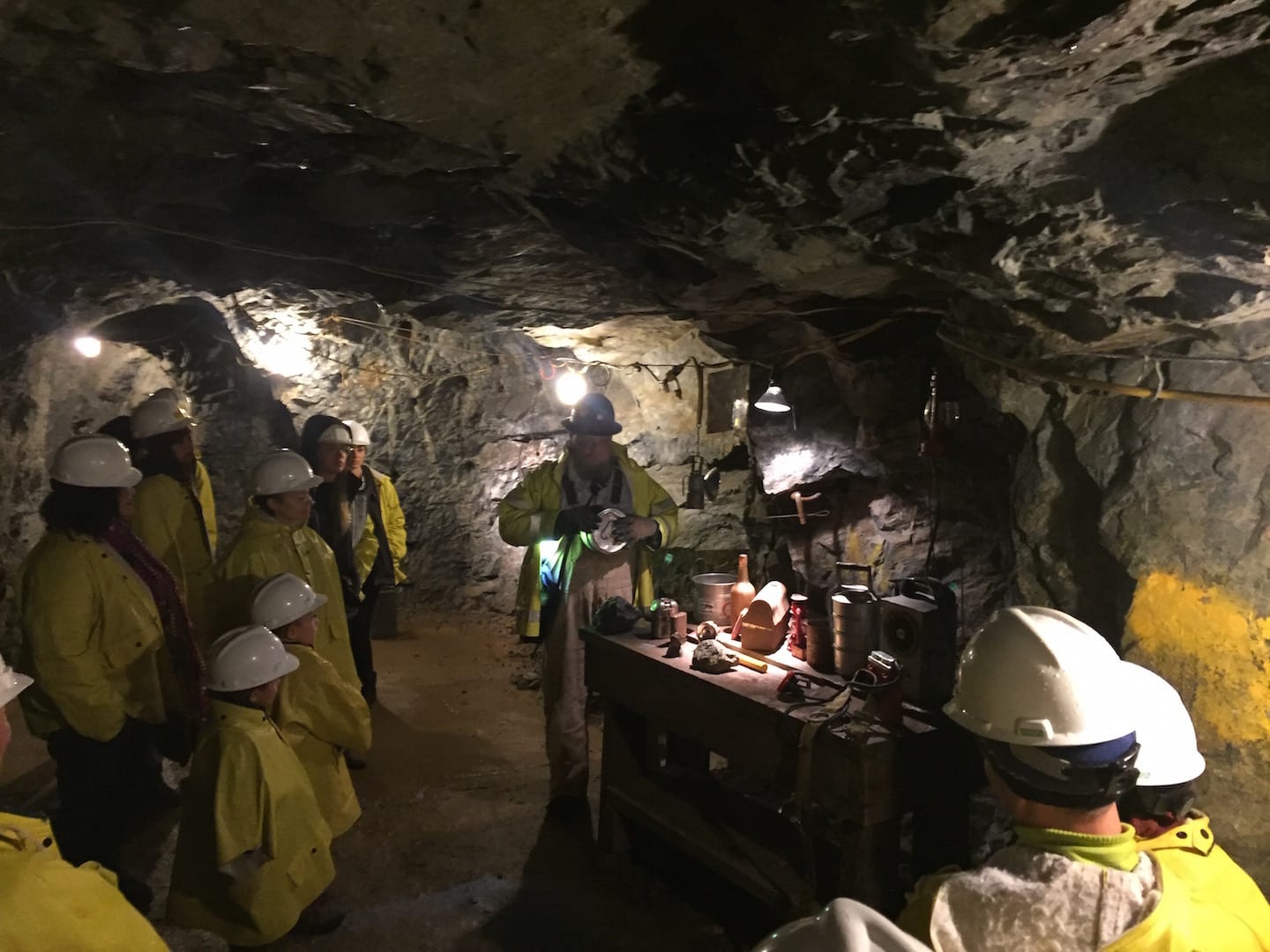 One Hundred Gold Mine Tour Silverton