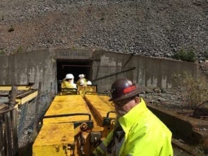 Million Dollar Highway One Hundred Mine Silverton