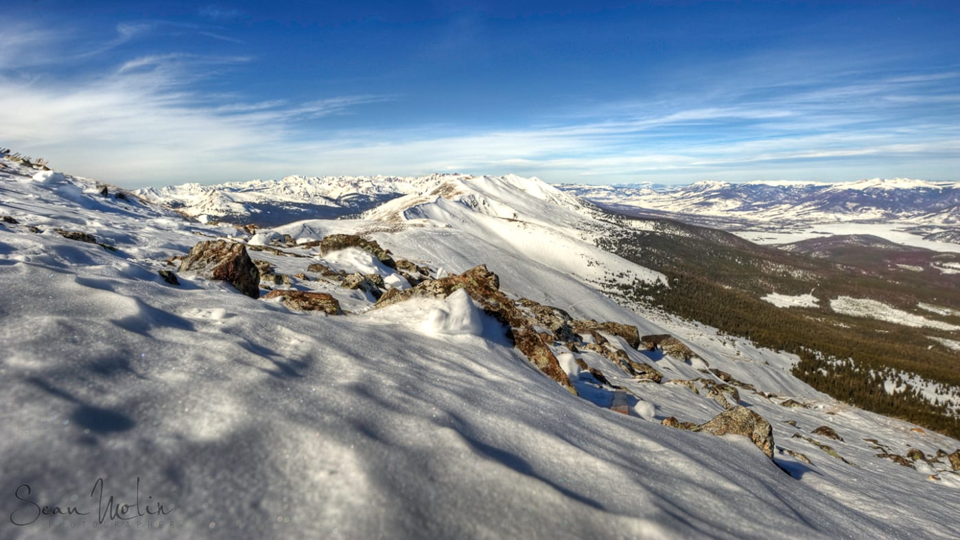 Colorado High Altitude Summit Breckenridge