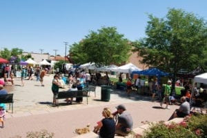 Arvada Farmers Market Main Street Markets