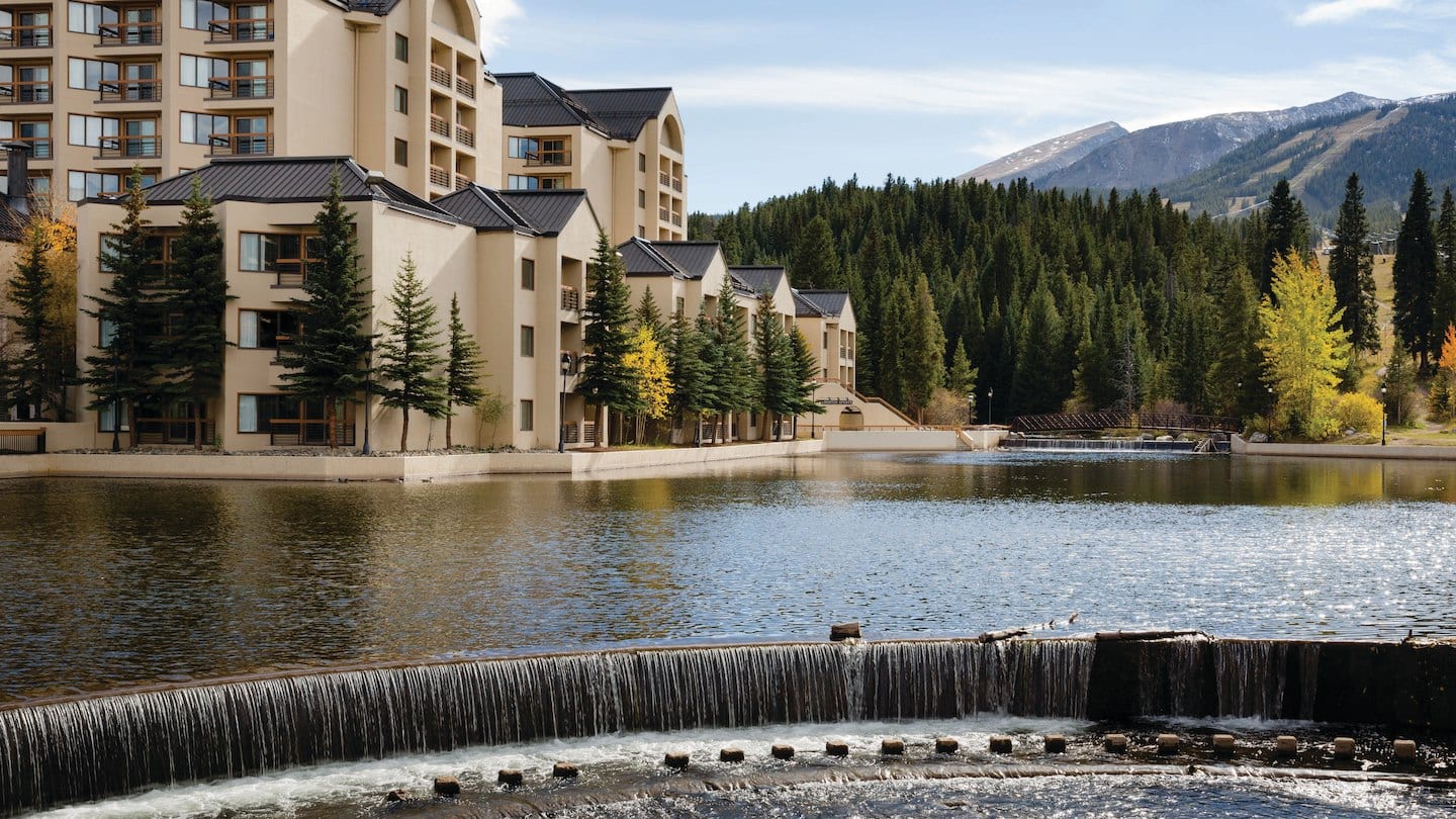 Marriott Mountain Valley Lodge Exterior Breckenridge