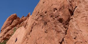 Best Rock Climbing Colorado Garden Of The Gods