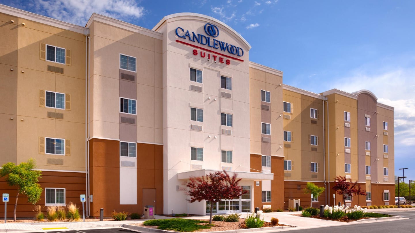 Candlewood Suites Grand Junction CO