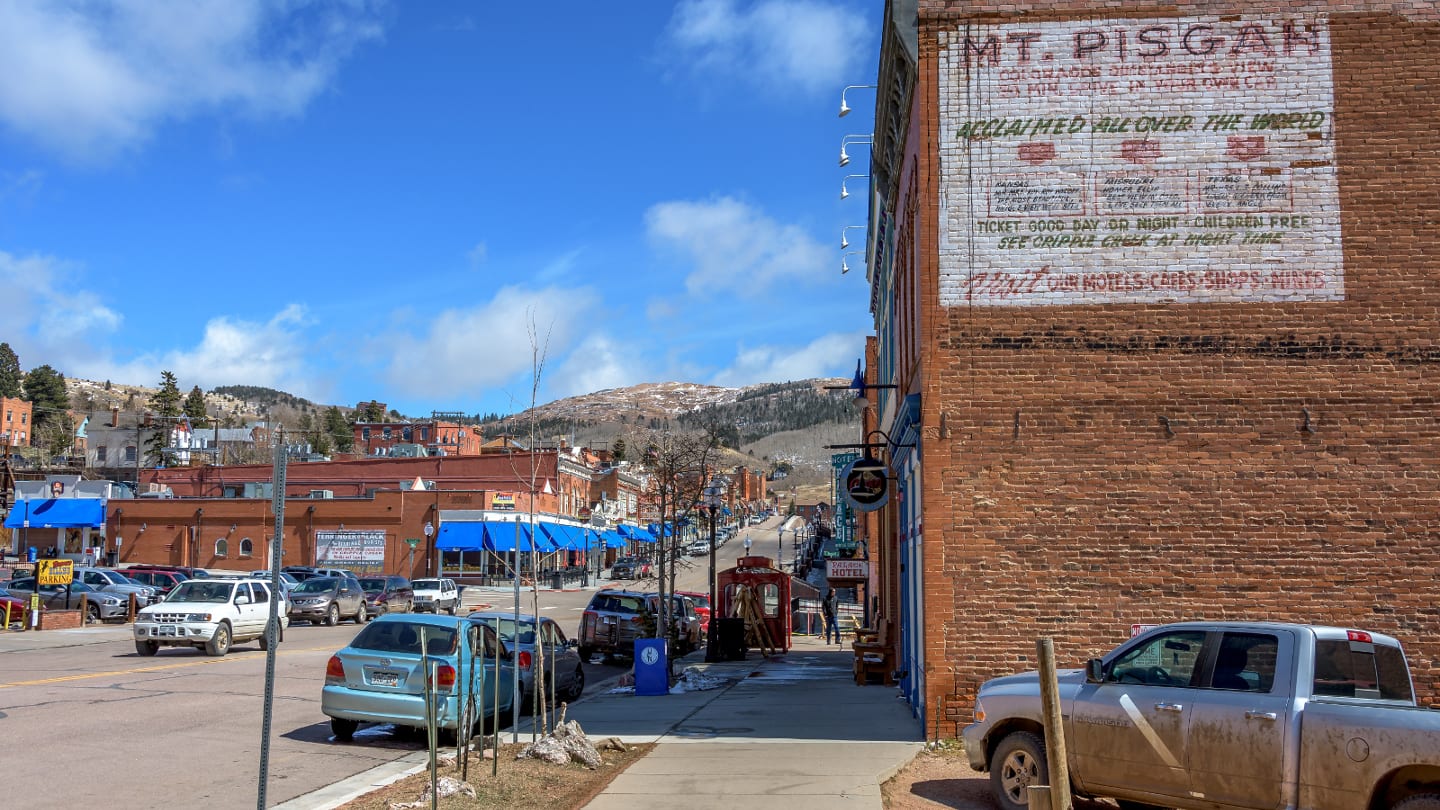 Best Casinos Downtown Cripple Creek CO