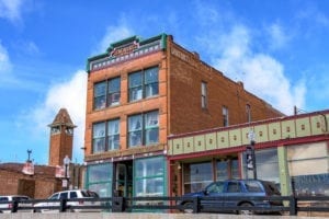 Historic Downtown Cripple Creek