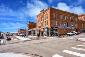 Historic Downtown Cripple Creek Elk Lodge