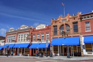 Cripple Creek Historic Downtown Casinos