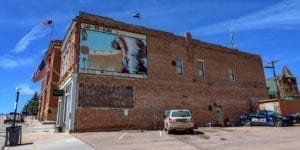 Cripple Creek Casinos Native America Mural