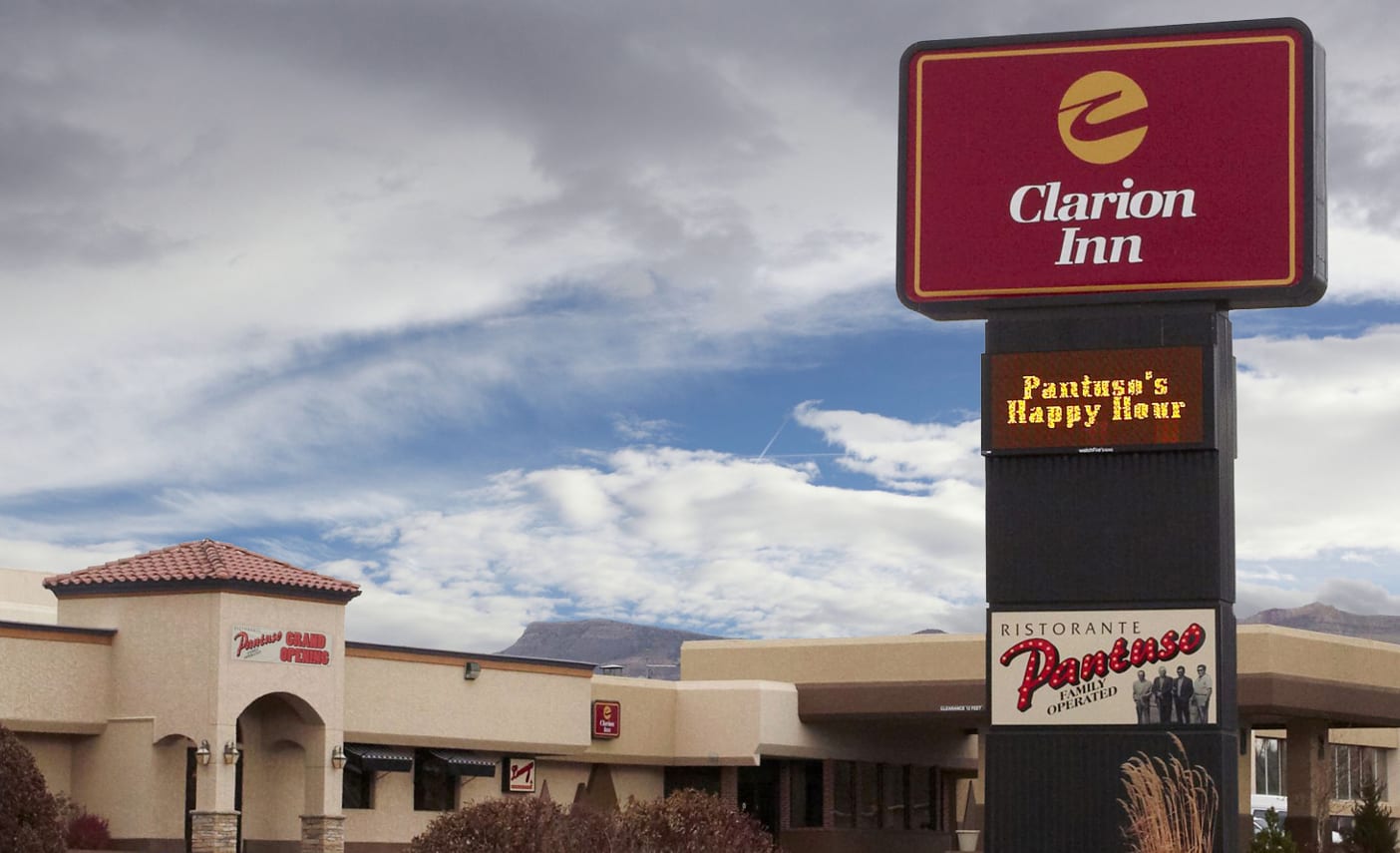Clarion Inn Grand Junction CO