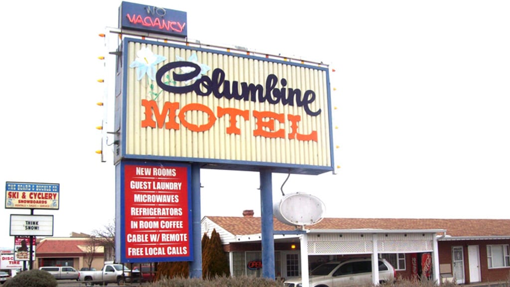 Columbine Motel Grand Junction CO