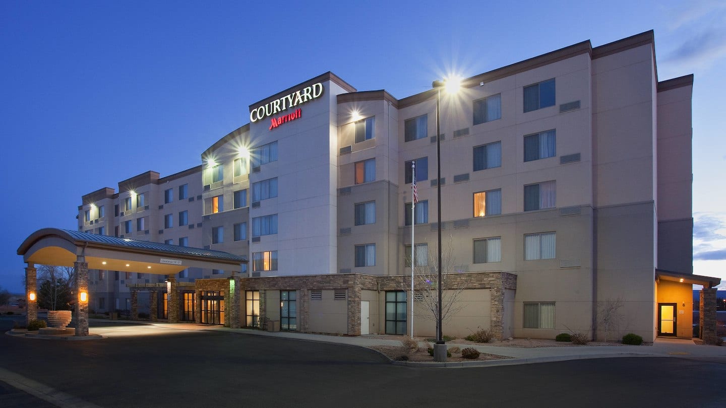 Courtyard by Marriott Grand Junction CO