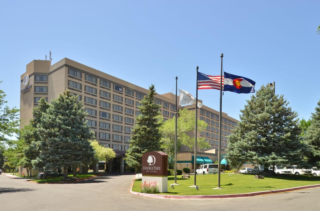 Double Tree by Hilton Grand Junction CO