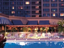 Grand Junction Best Hotels DoubleTree Pool