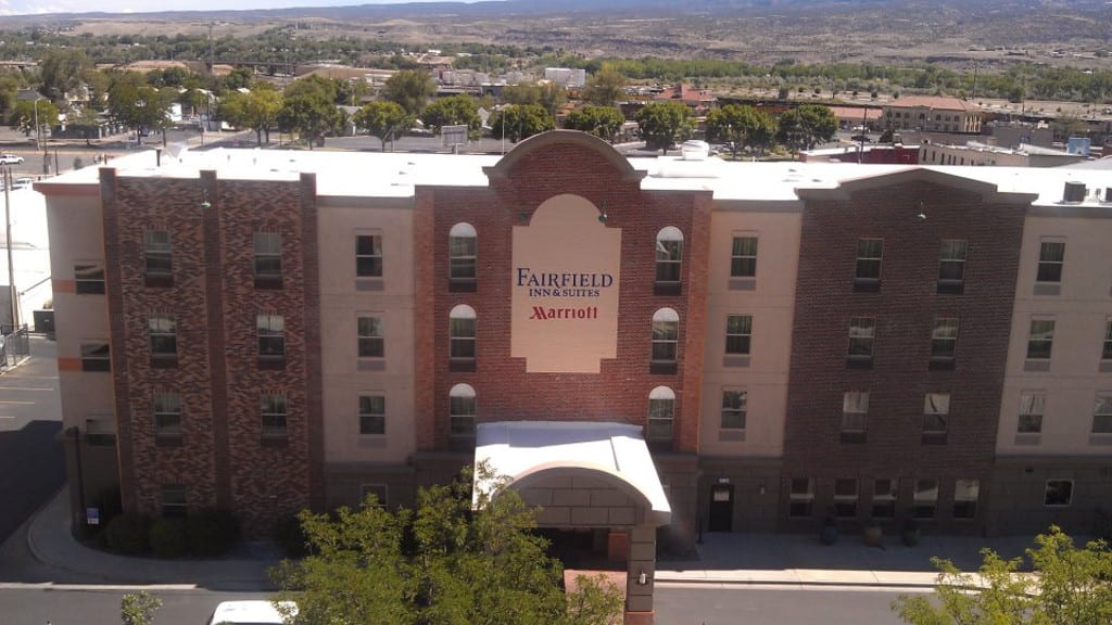 Fairfield Inn and Suites Grand Junction CO