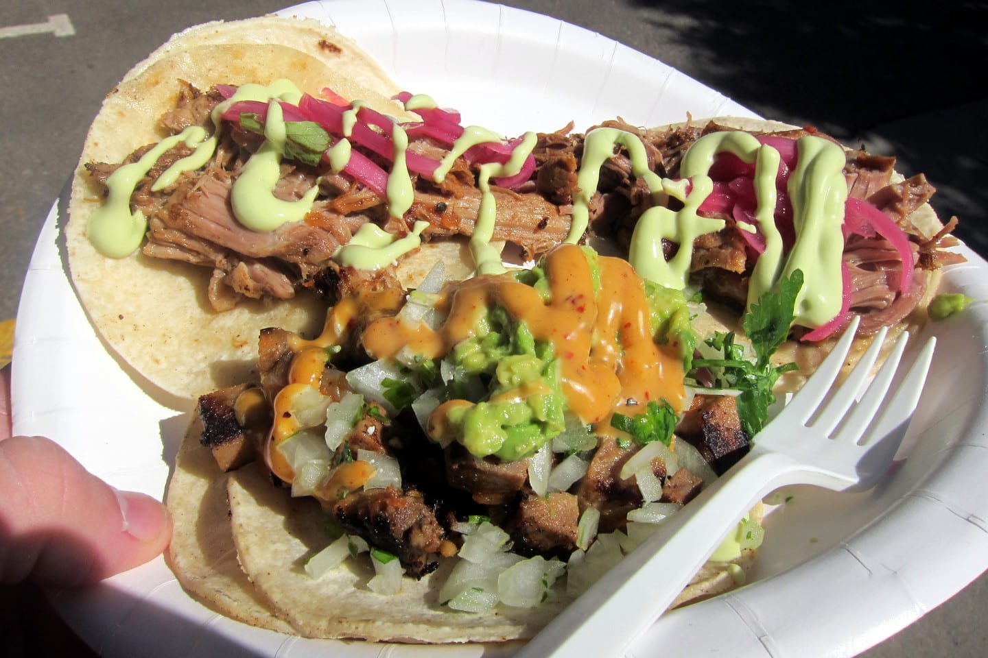 Old South Pearl Farmers Market Denver Street Tacos