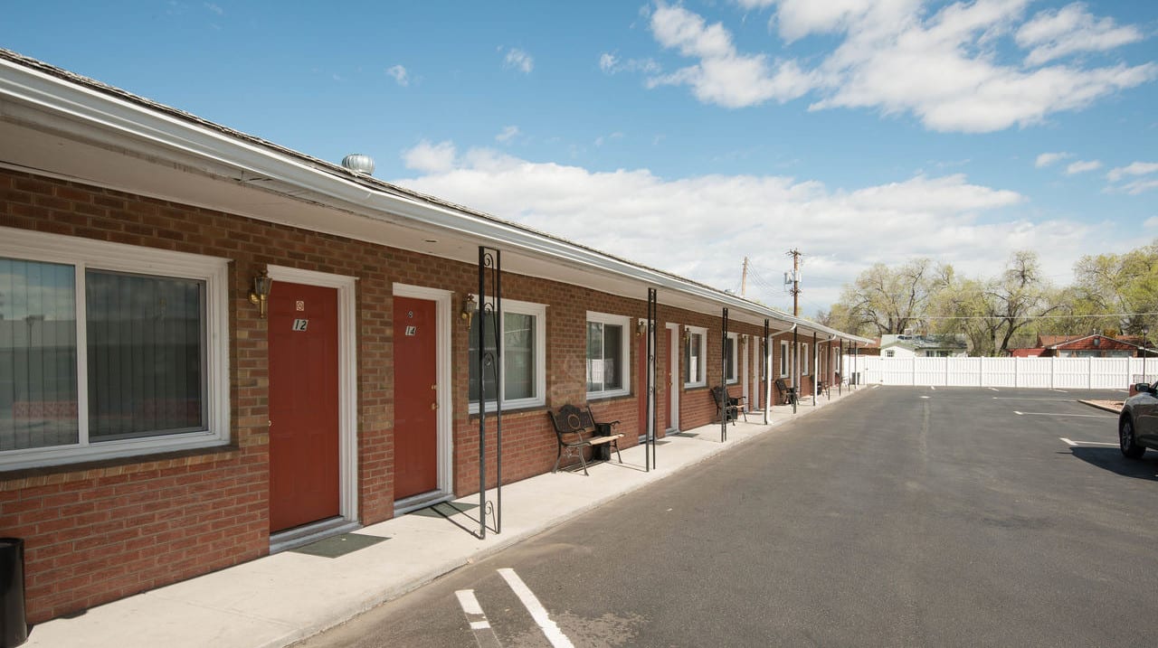 Grand Junction Palomino Inn CO