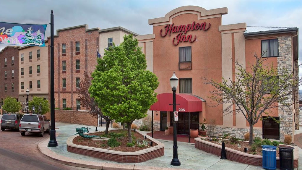 Hampton Inn Grand Junction CO