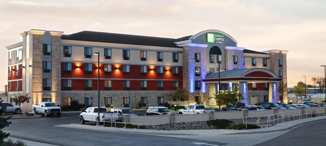 Holiday Inn Express and Suites Grand Junction CO
