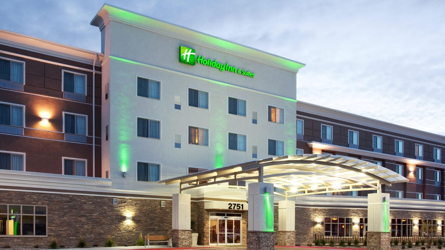 Holiday Inn Hotel Airport Grand Junction CO