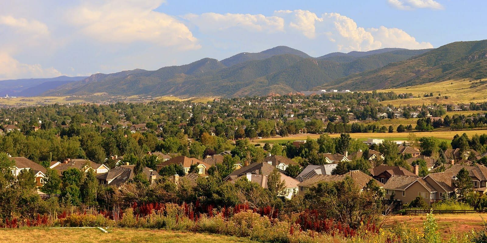 Littleton Colorado Neighborhoods Ken Caryl