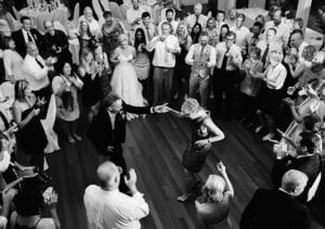 Colorado Wedding Reception Dancing Grand Junction