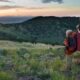 Multi-Day Backpacking Hike Continental Divide Trail Colorado