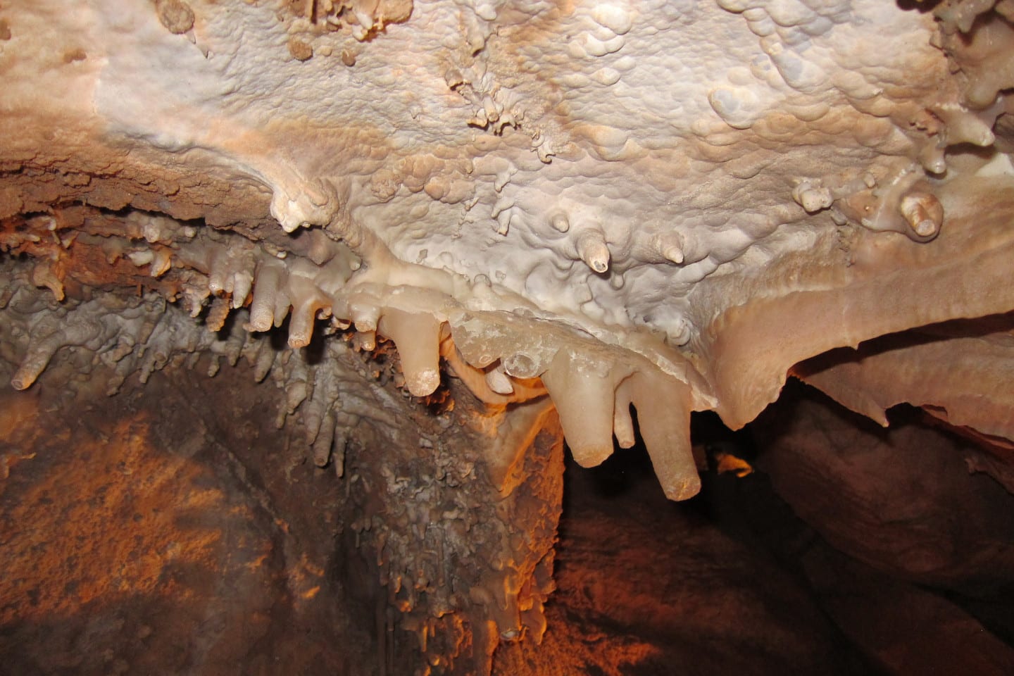 Gua Keajaiban Alam Angin Colorado Springs