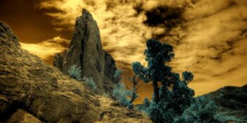 cave of the winds haunted history Natural Wonders Colorado Garden of the Gods Red Rocks