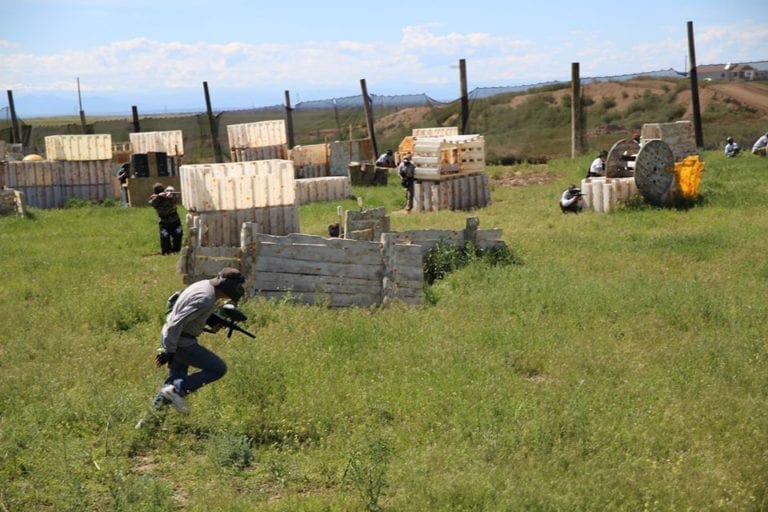 3 Popular Paintball Fields near Denver