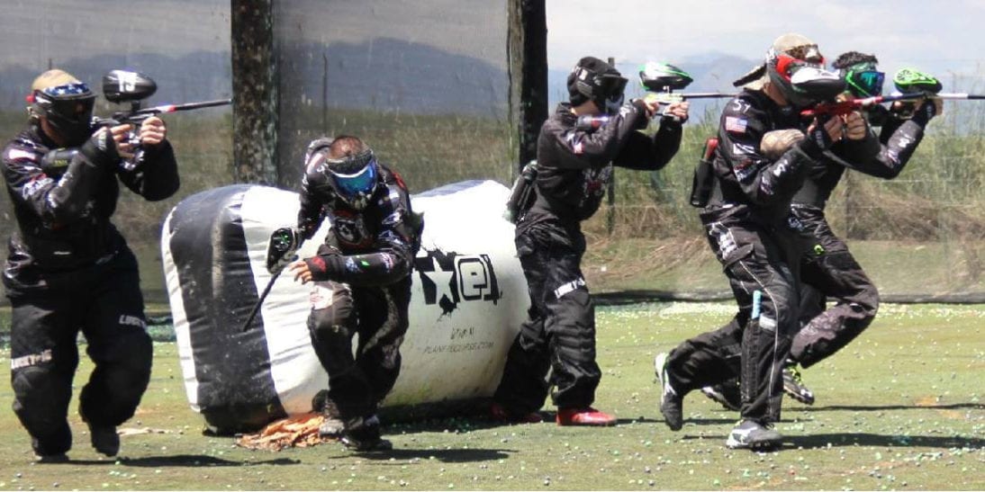 3 Popular Paintball Fields near Denver