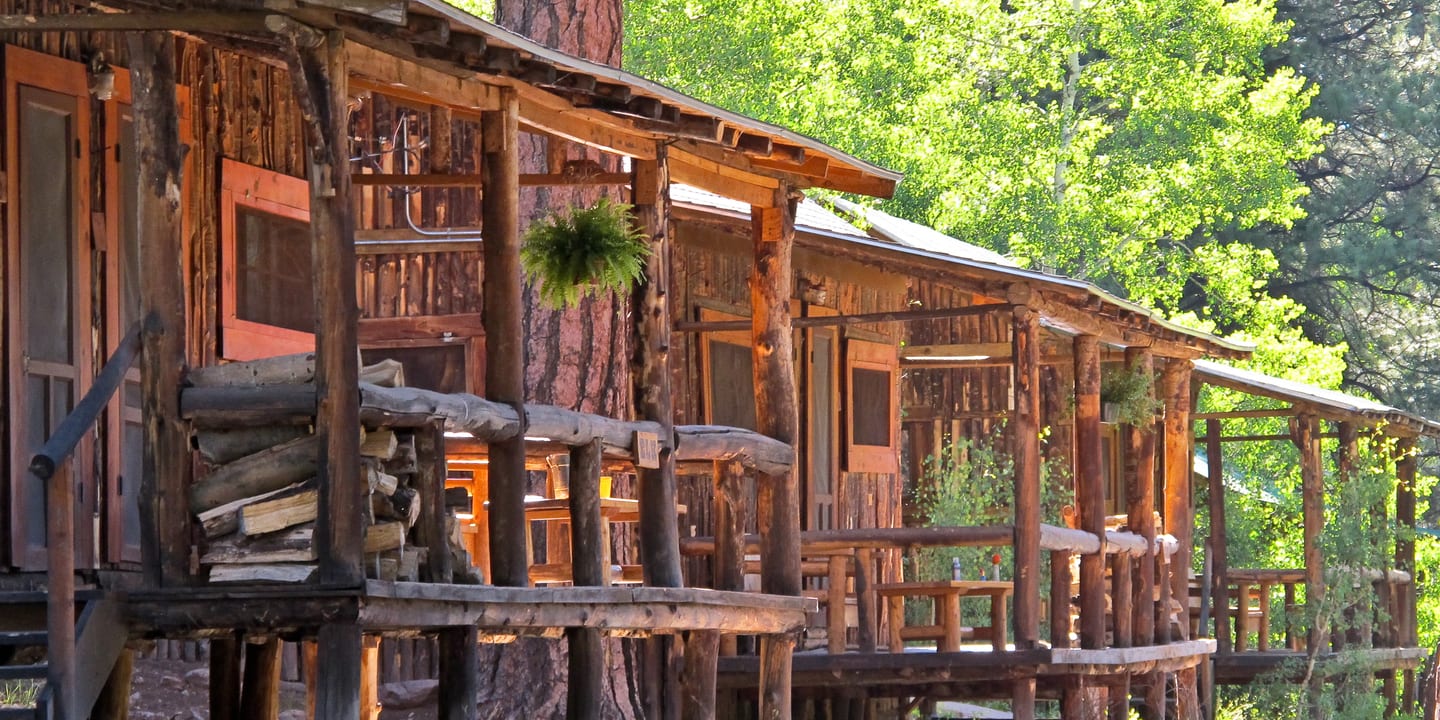 Rainbow Trout Ranch Antonito CO