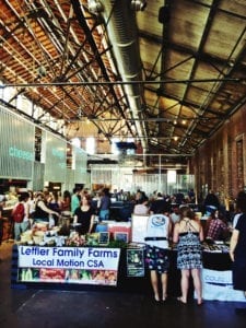 Slow Food Farmers Market The Source Denver