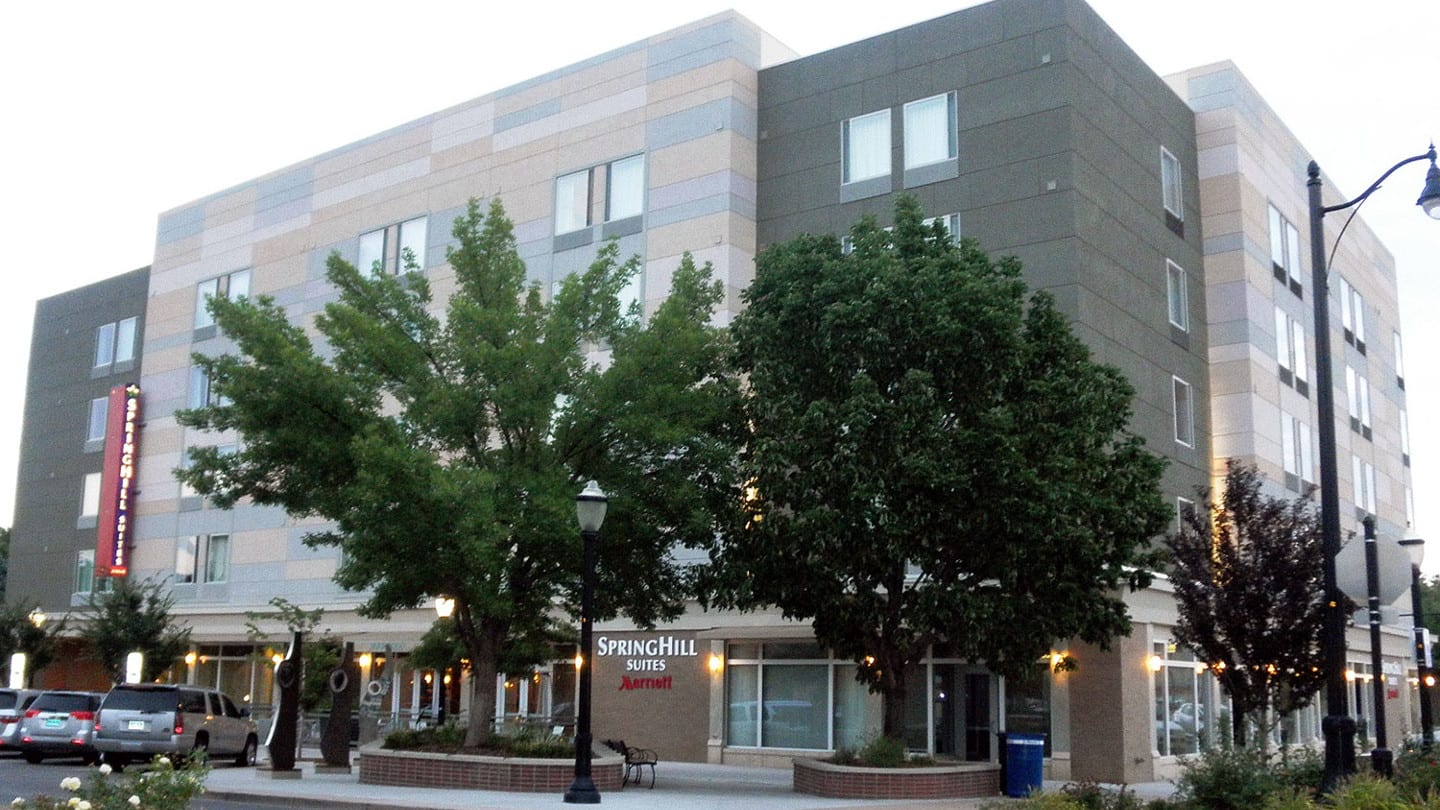 Spring Hill Suites by Marriott Downtown Grand Junction CO