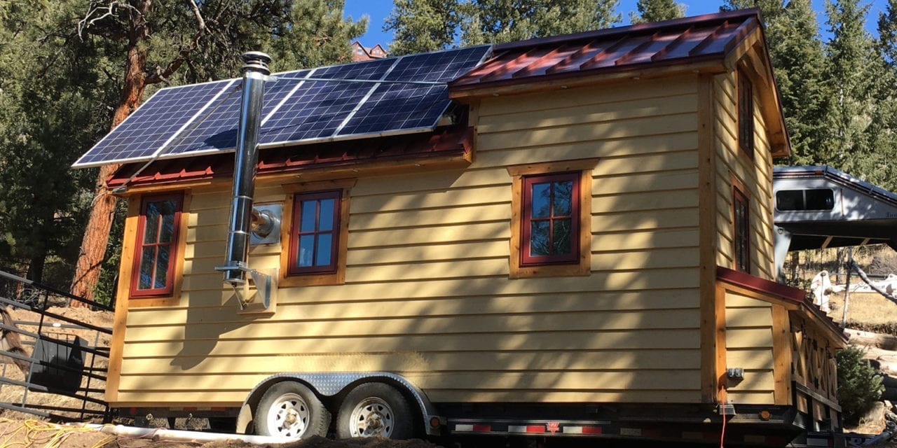 How to Build a Tiny House in Colorado Home Building Laws in CO