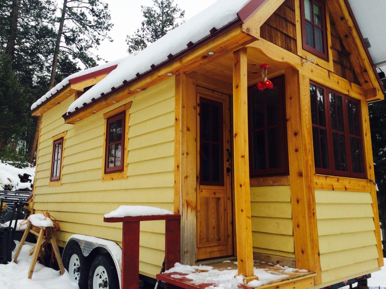 How to Build a Tiny House in Colorado | Home Building Laws in CO