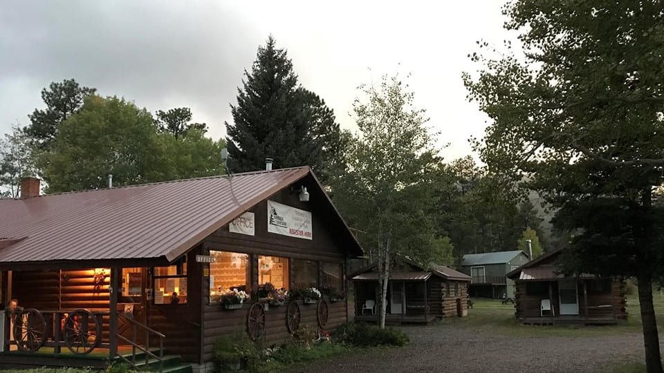 Grandview Cabins and RV Resort South Fork CO