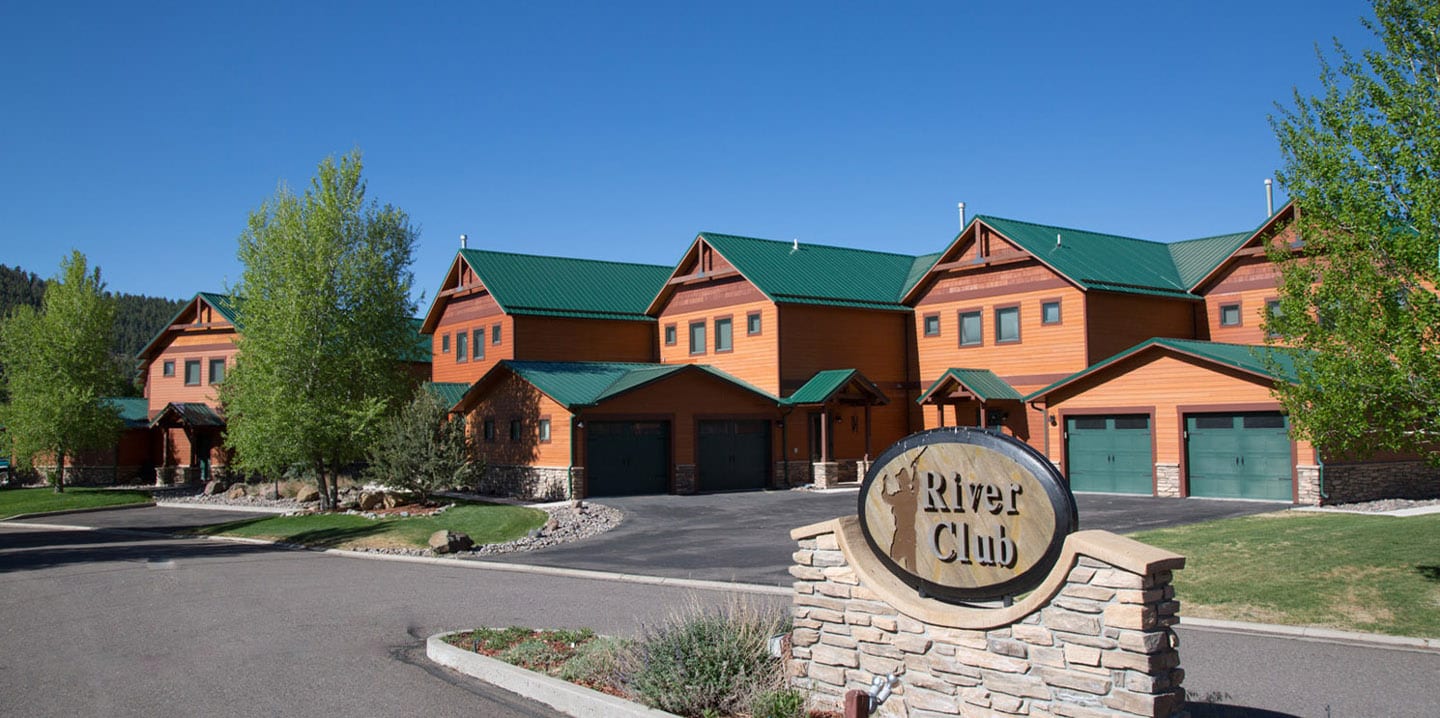 River Club Vacation Rentals Town Homes South Fork CO