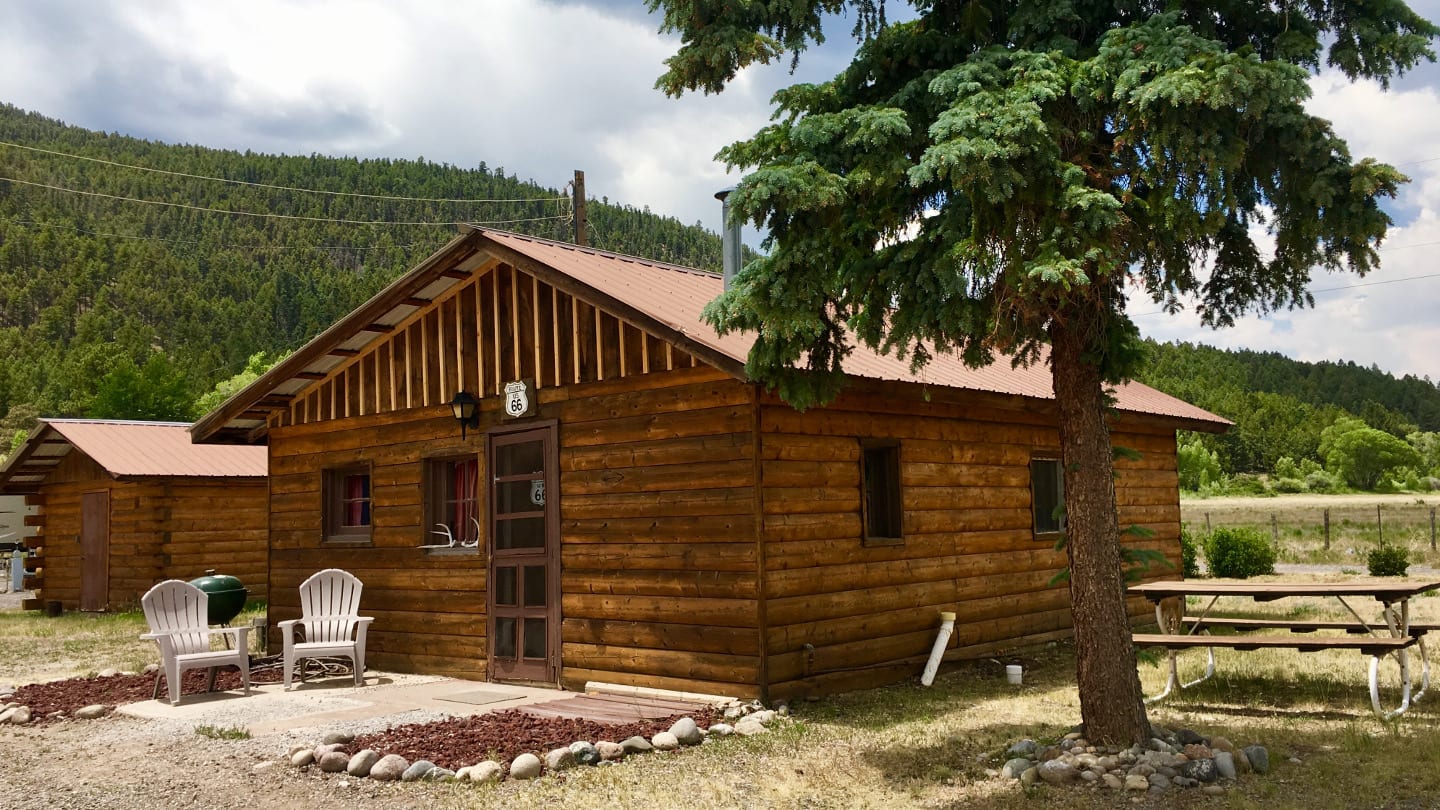 Snowy Pines Cabin and RV South Fork CO