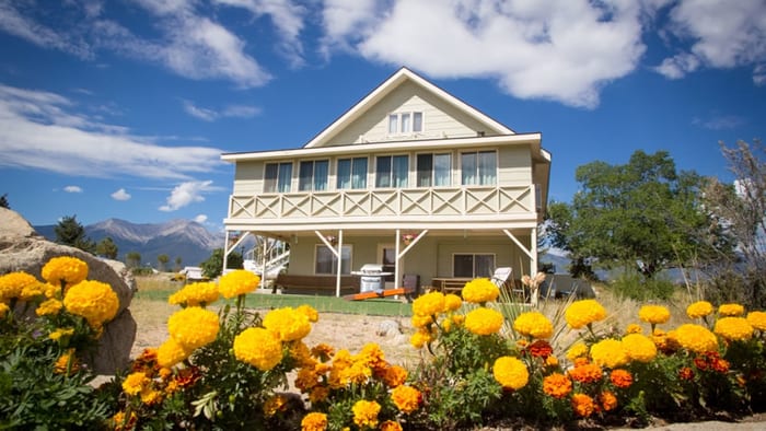 A Riverhouse Lodge Buena Vista