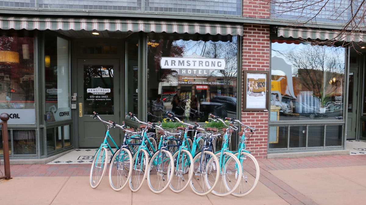 Armstrong Hotel Fort Collins
