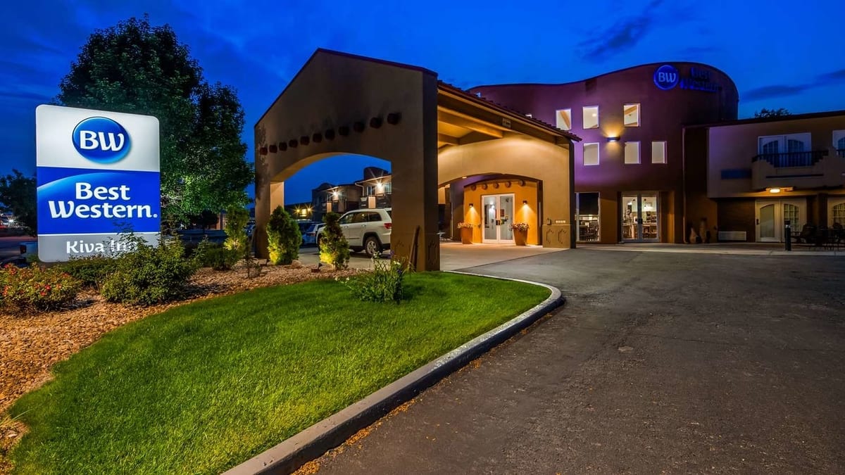 Best Western Kiva Inn Fort Collins