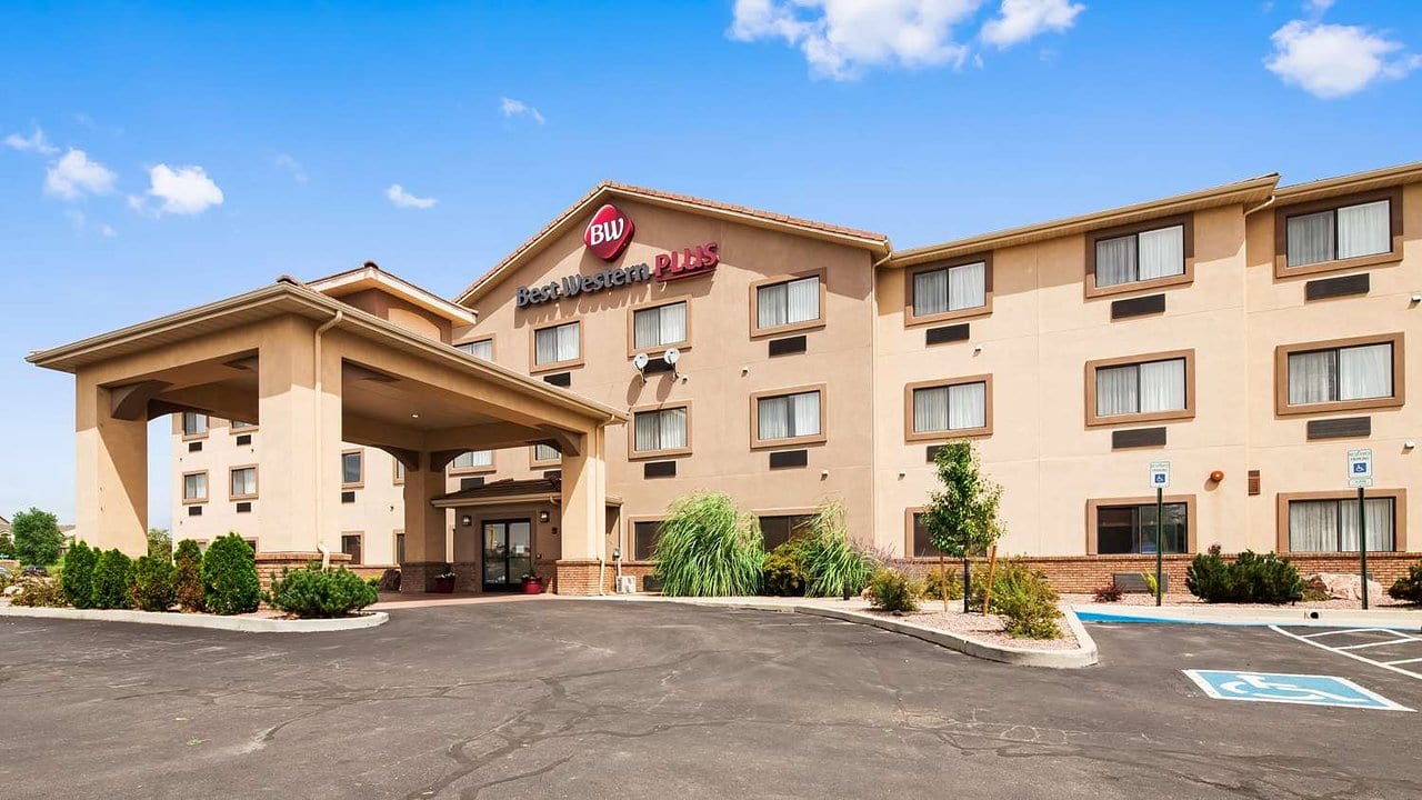 Best Western Plus Eagleridge Inn Pueblo