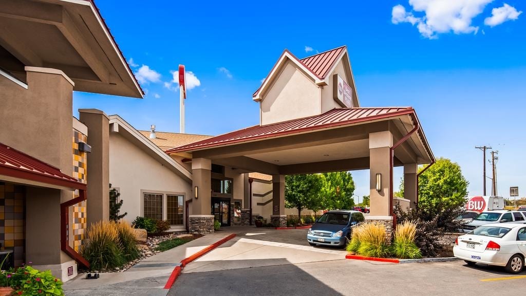 Best Western Plus Loveland Inn Loveland