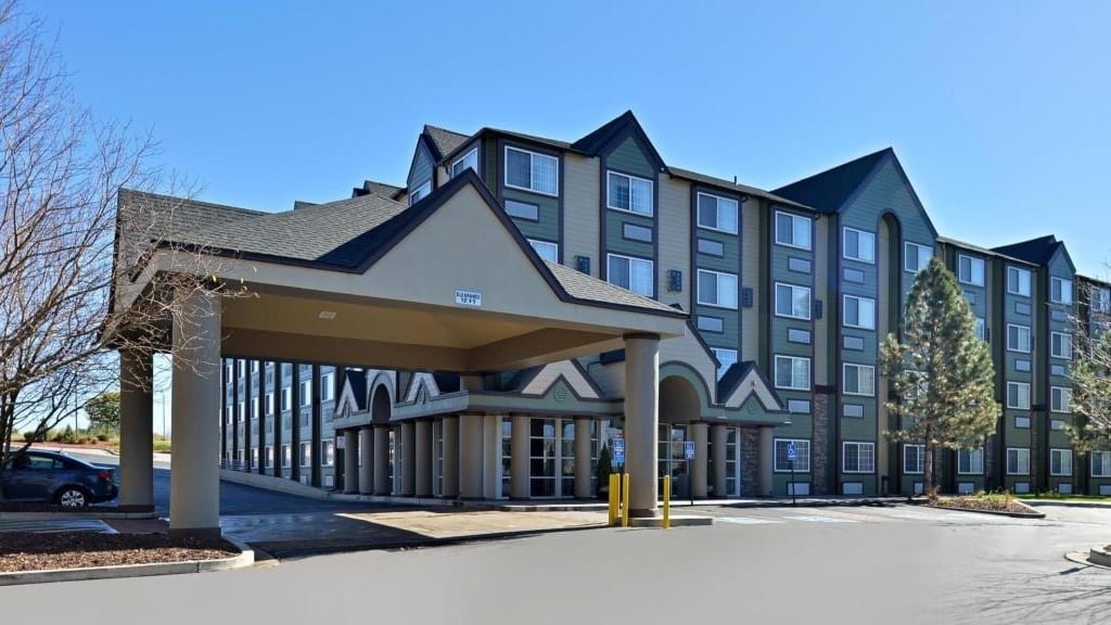 Best Western Plus Peak Vista Inn Suites Colorado Springs