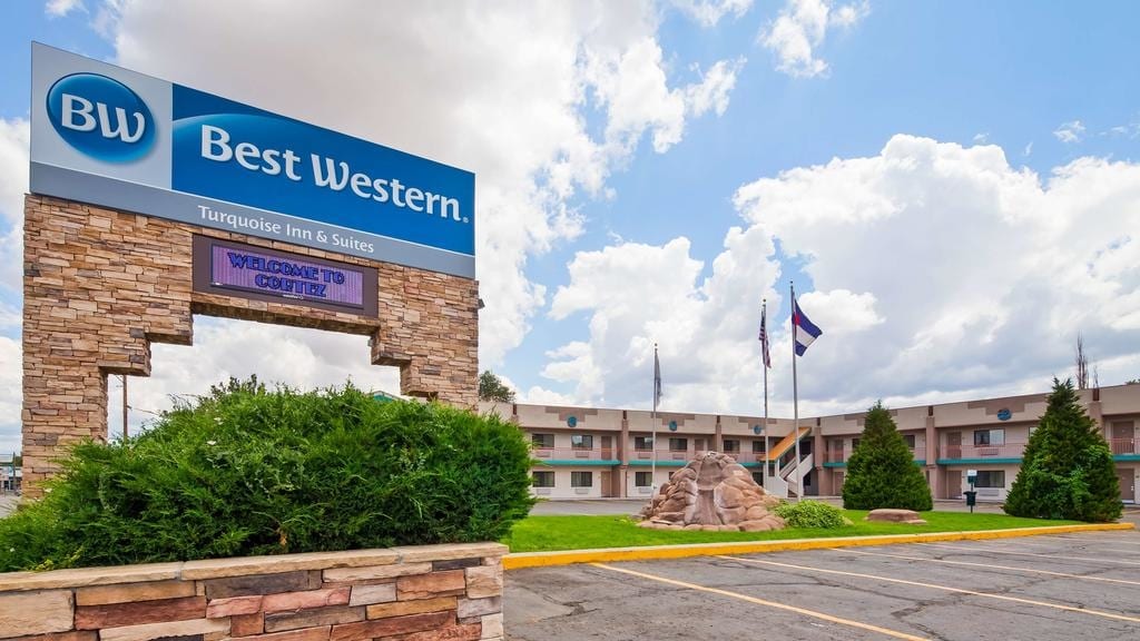 Best Western Turquoise Inn & Suites Cortez