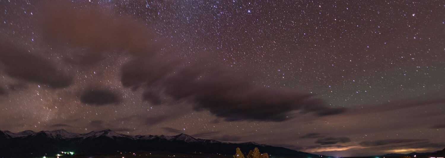 Star Gazing Colorado Dark Sky Community