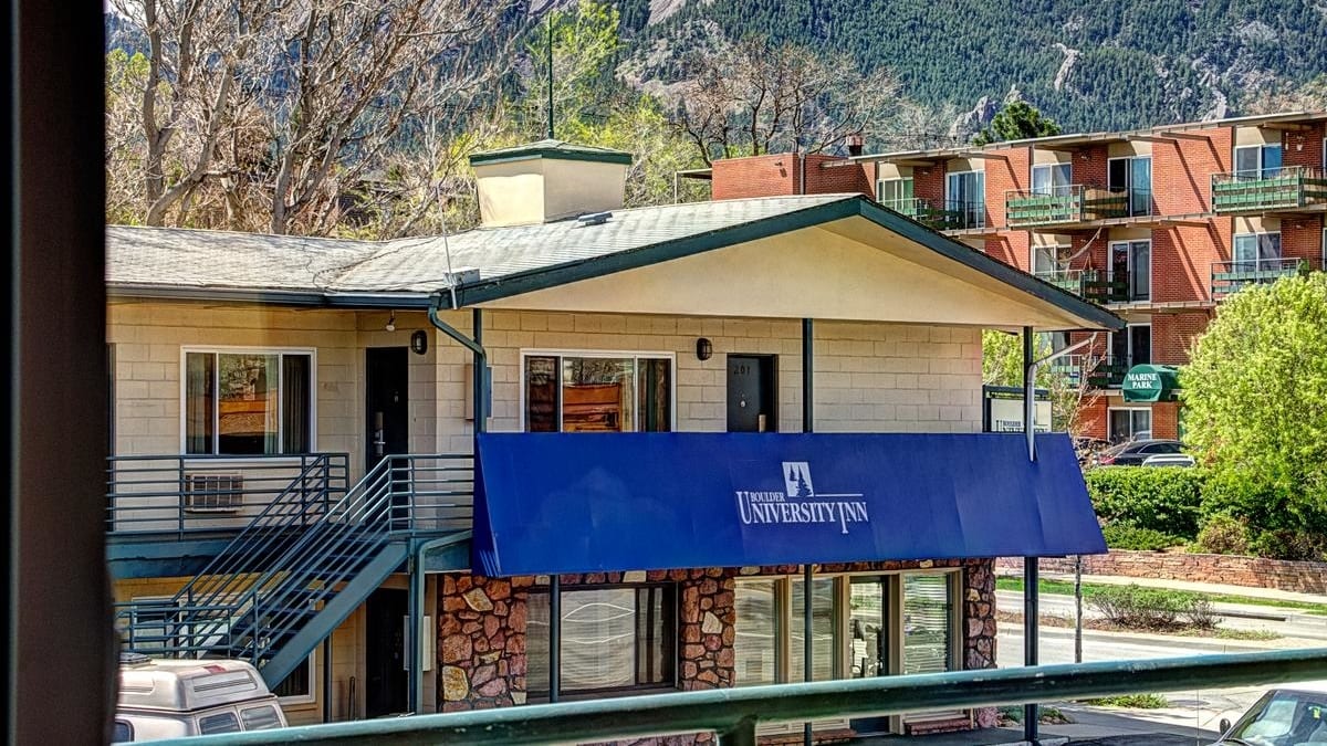 Boulder University Inn Boulder