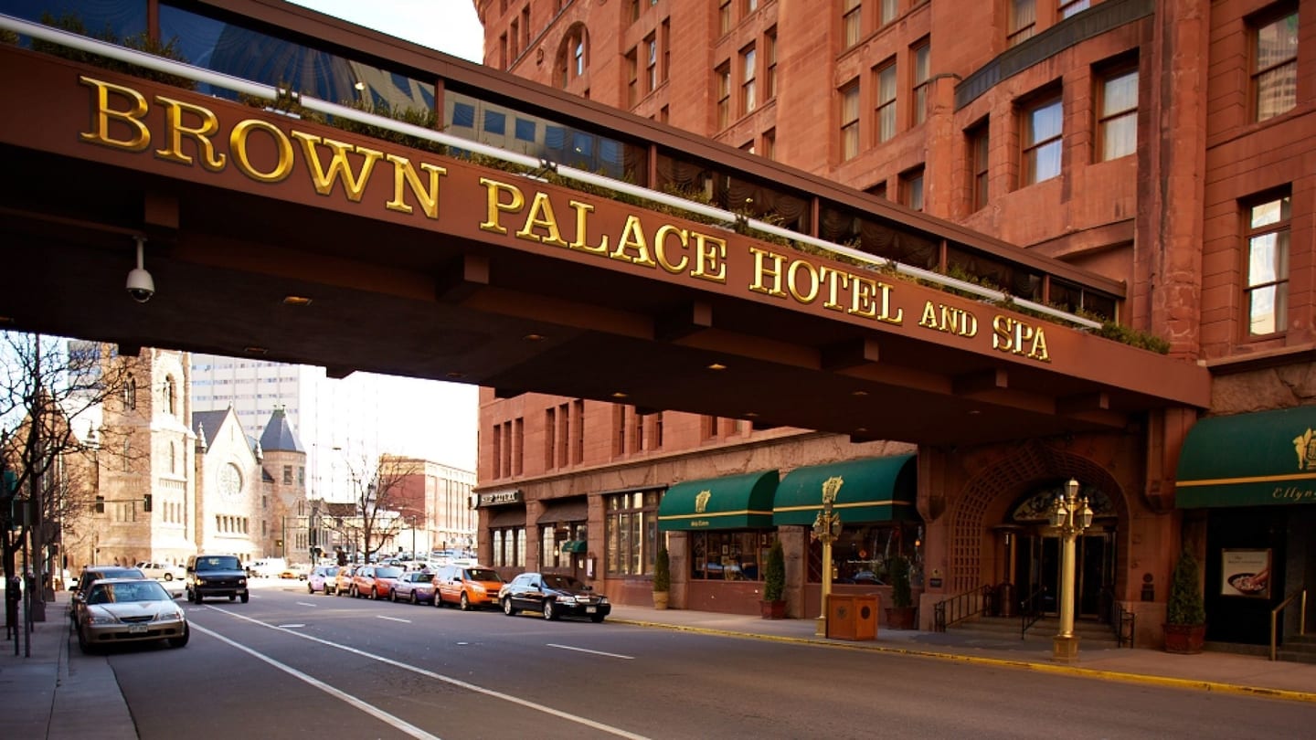 Brown Palace Denver