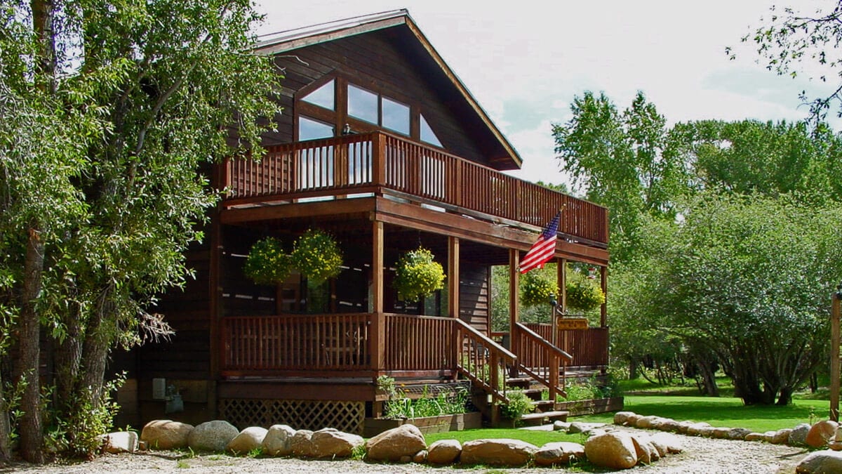 Buffalo Peaks B&B Lodge Buena Vista